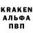 Альфа ПВП крисы CK Anna Hasty